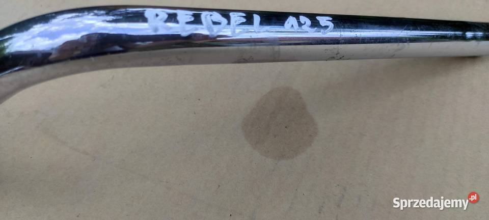 Honda Rebel 125 kierownica mazowieckie Warszawa