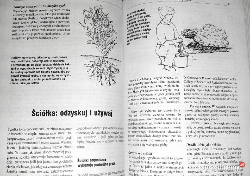 Oszczędny ogrodnik Rośliny narzędzia nawożenie Chełm