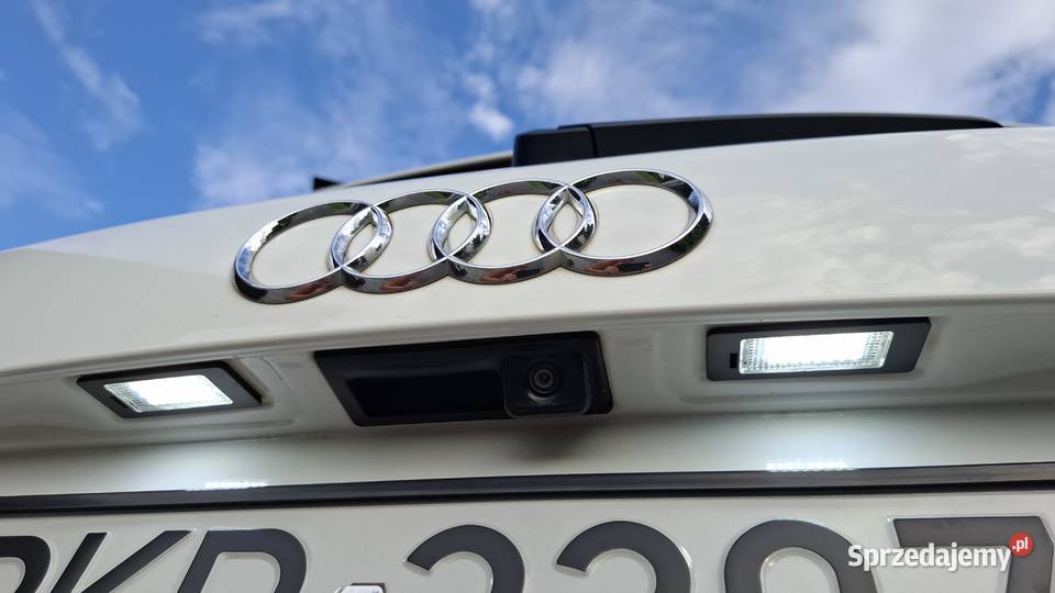 AUDI Q5 QUATTRO 2009R 30TDI Offroad 286KM Korczyna