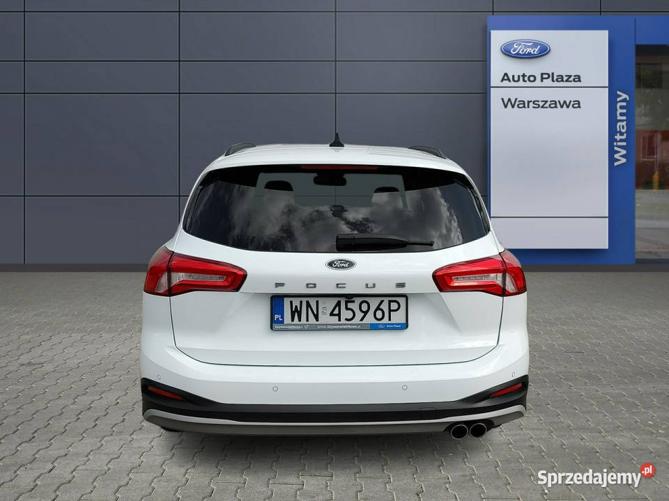 Ford Focus Ford Focus Active 20 EcoBlue 150 mazowieckie