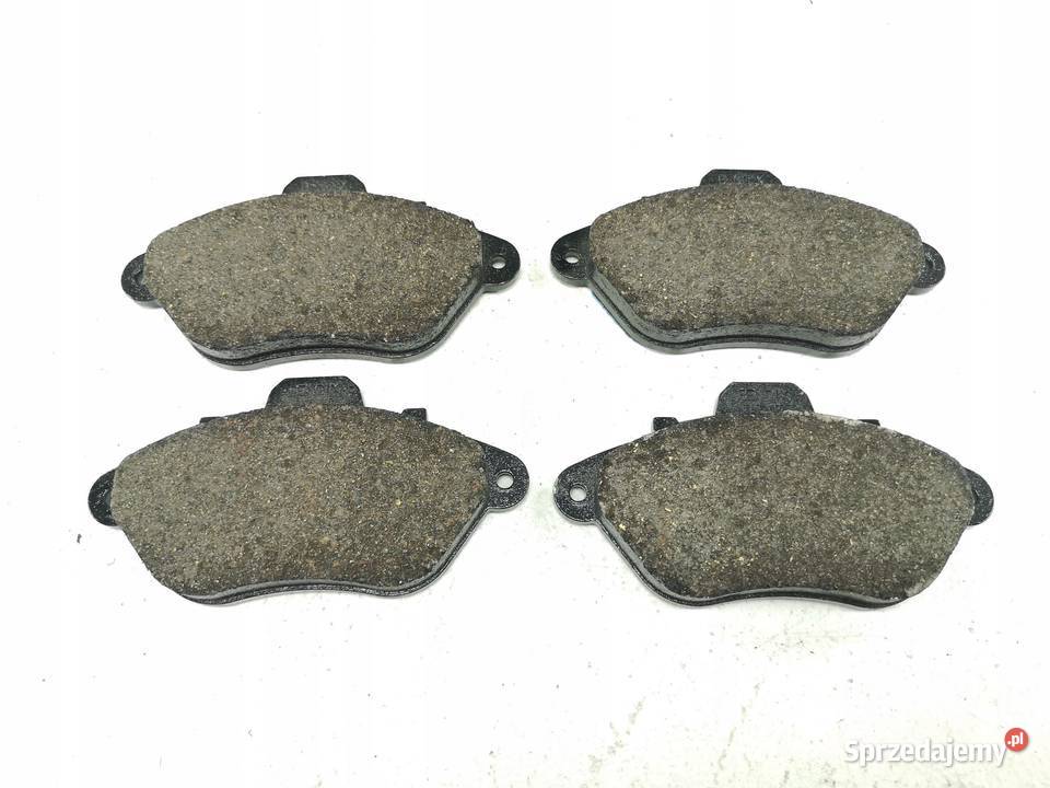 KLOCKI HAMULCOWE PRZÓD VALEO PEUGEOT 605 8999 Motoryzacja