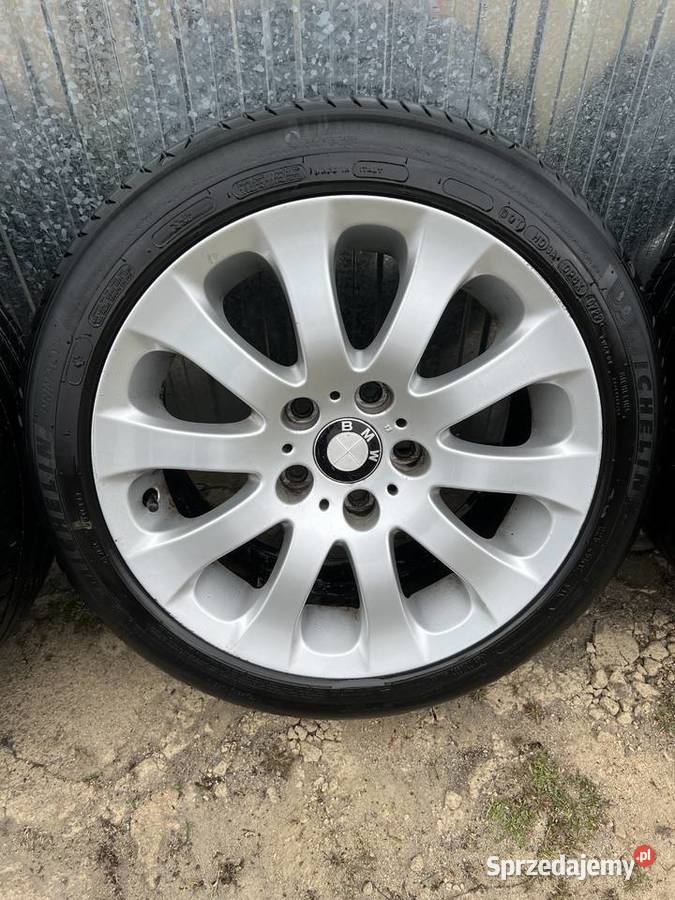 Felgi BMW 17 Opony