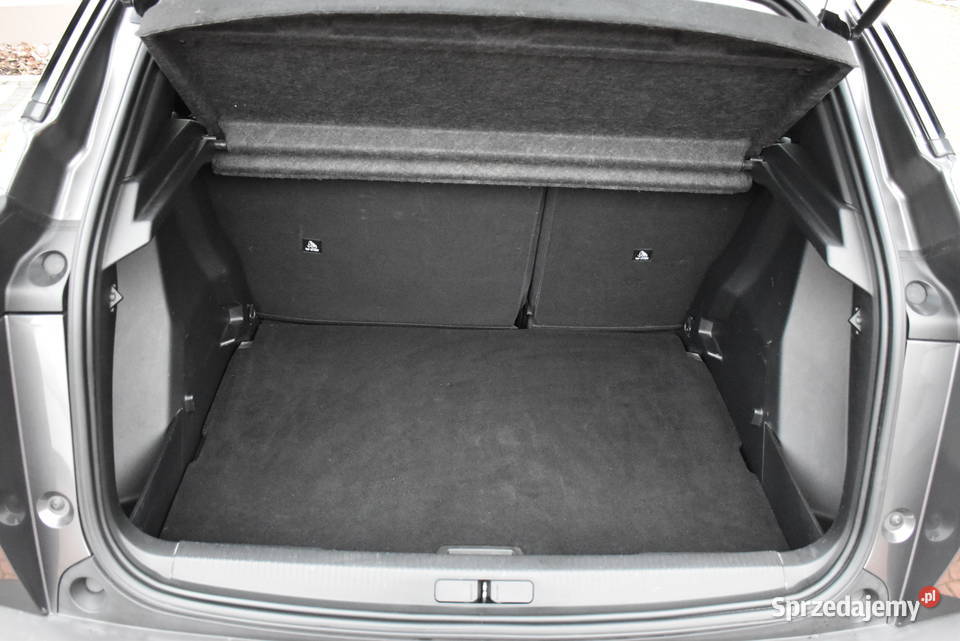 Peugeot 2008 II ALLURE TURBO 131 AUTOMAT 8biegów czujnik deszczu Zduńska Wola