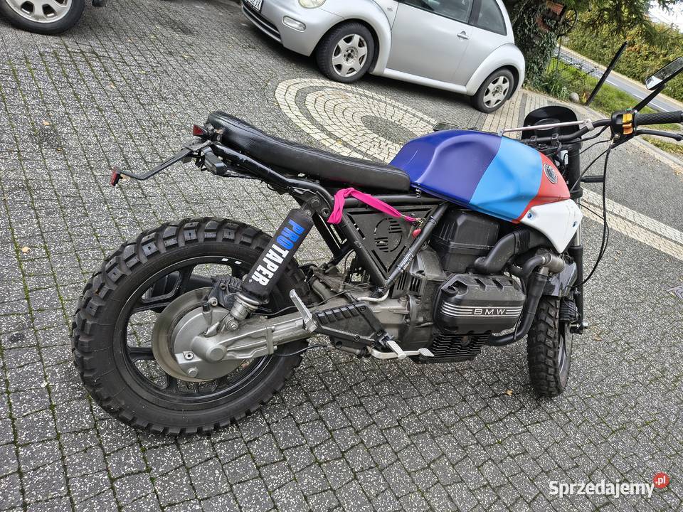 BMW k750 cafe racer naked Zarszyn sprzedam