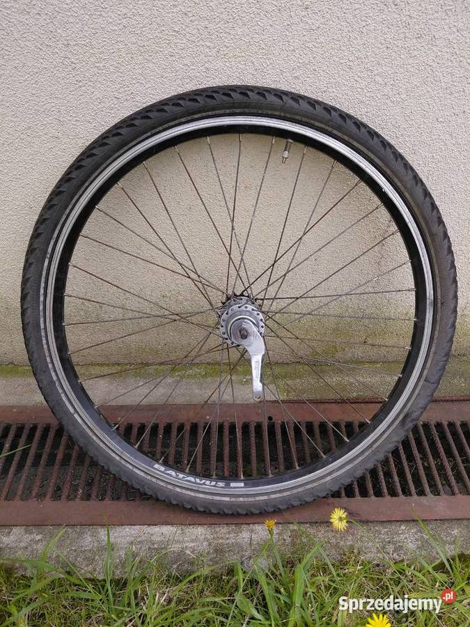 Piasta rowerowa Shimano nexus Gdańsk