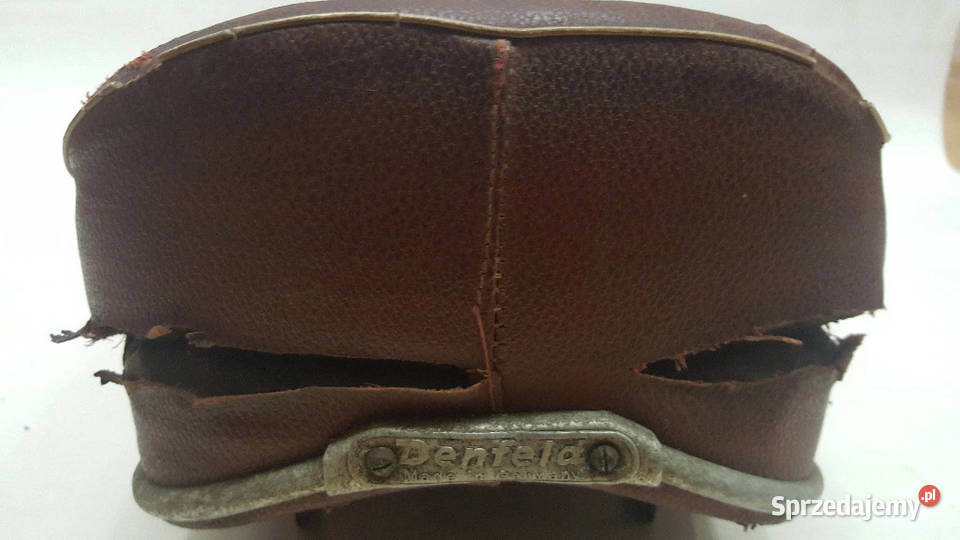 Siedzenie kanapa Denfeld Ardie Adler BMW Horex Świdnik