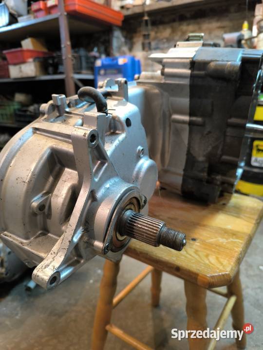 Silnik Suzuki Burgman 4002007 pomorskie Gdańsk