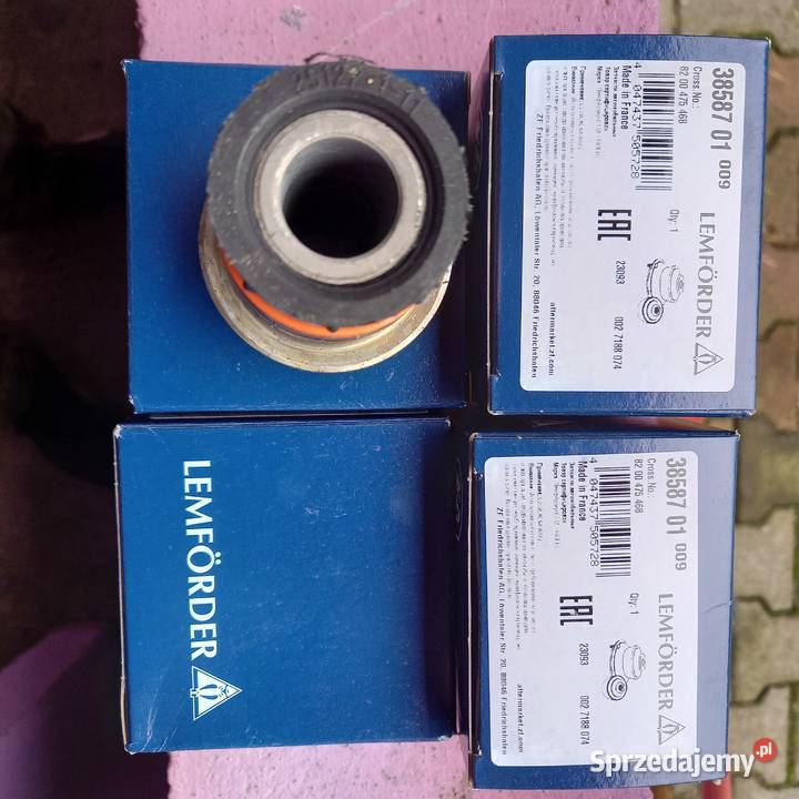 Tuleja belki silnika Renault Scenic II lemforder Proszowice