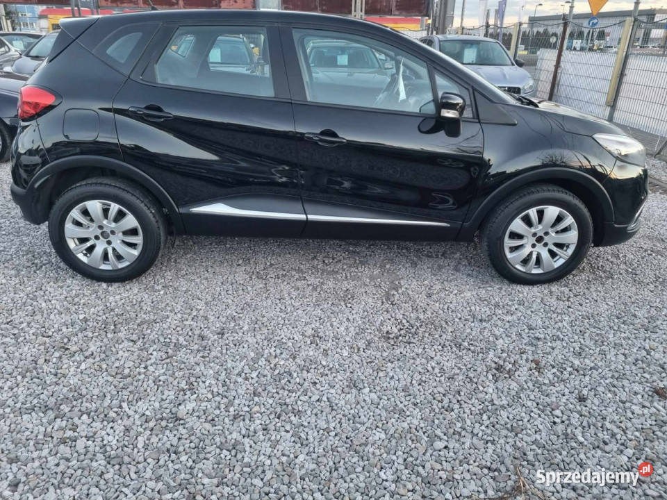 Renault Captur GWARANCJA manual nawigacja możliwa zamiana Warszawa
