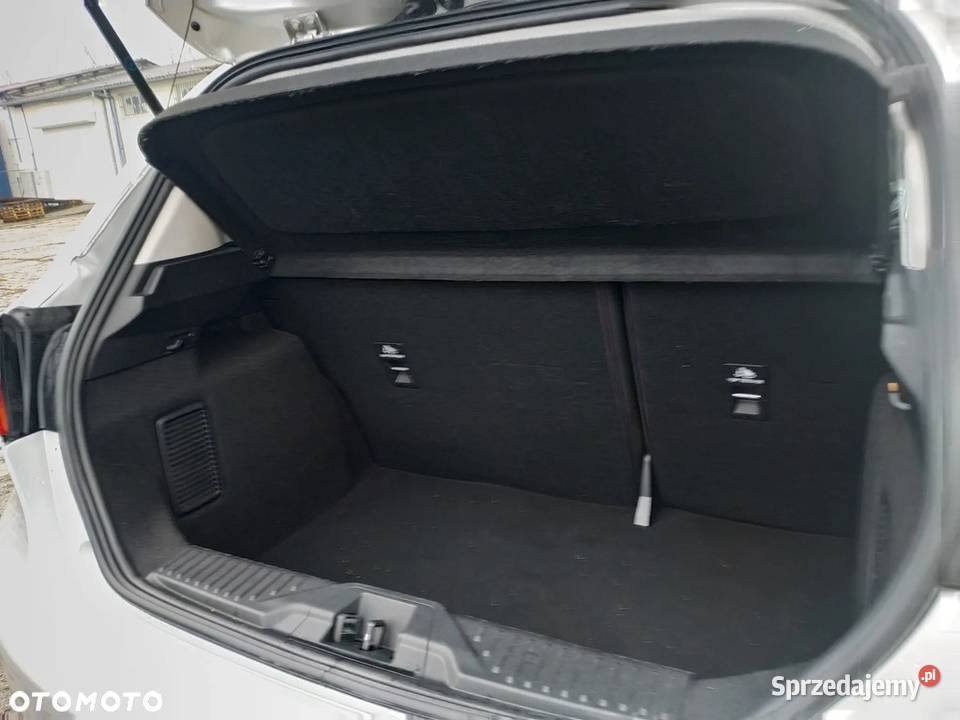 FORD FIESTA 11 krajowy serwis ASO bezwypadkowy