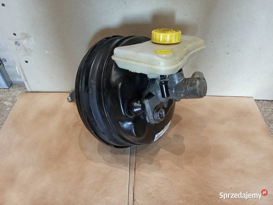 VW passat B5 fl TDI servo pompa hamulcowa osobowe Wrocław