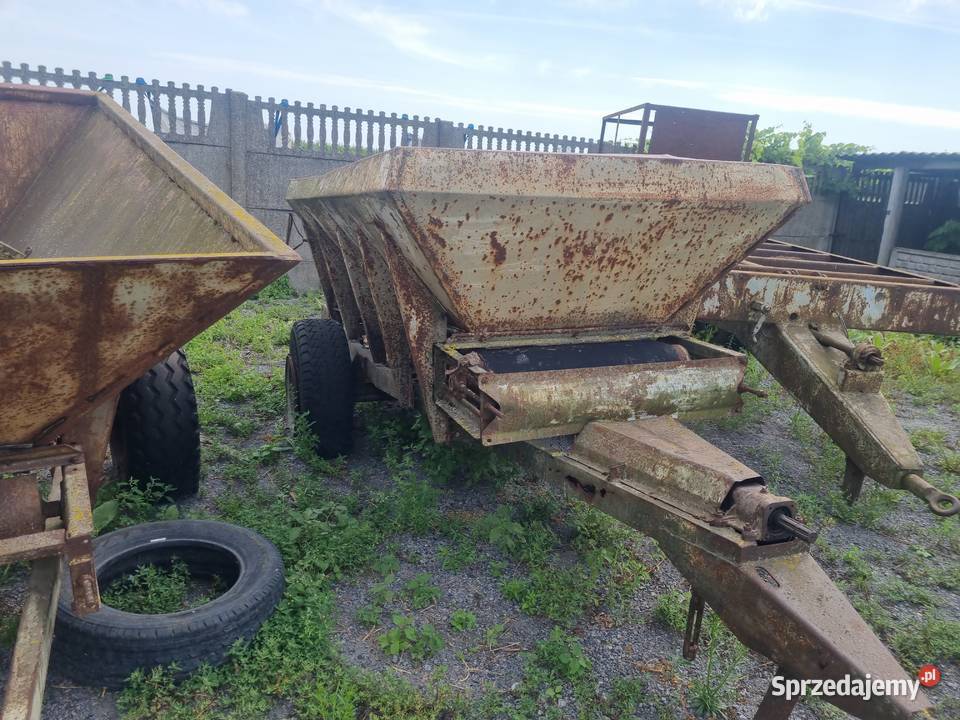 Rozsiewacz piast rcw3