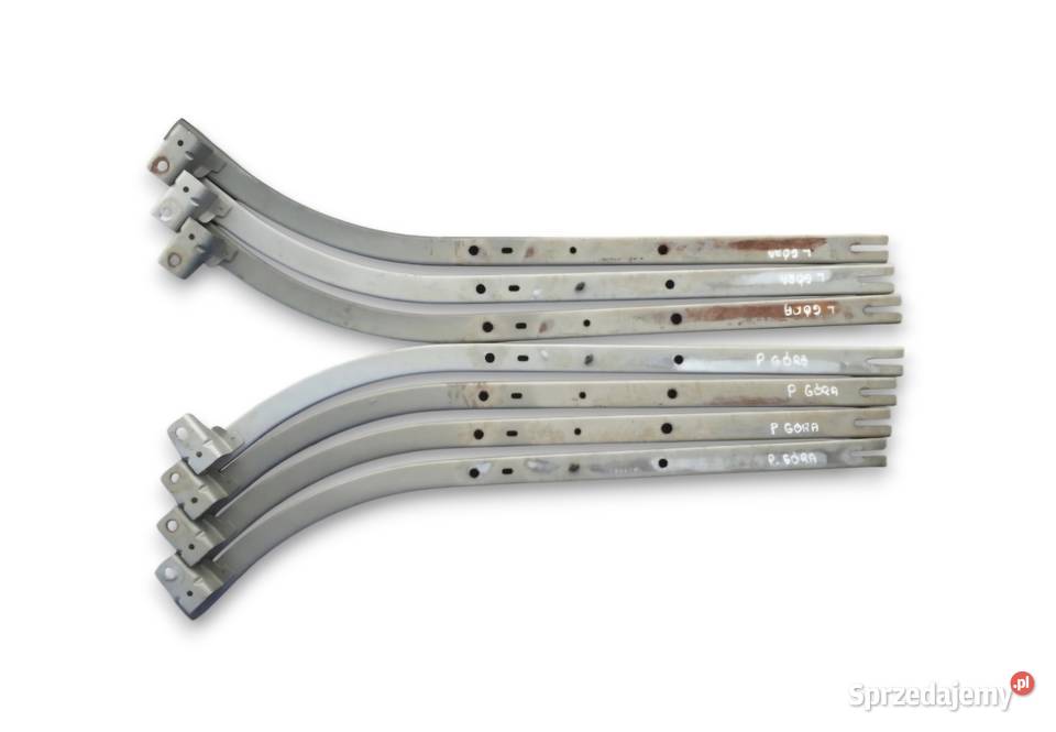 PROWADNICA SZYNA GÓRNA DRZWI TYŁ LEWA PRAWA Działoszyce
