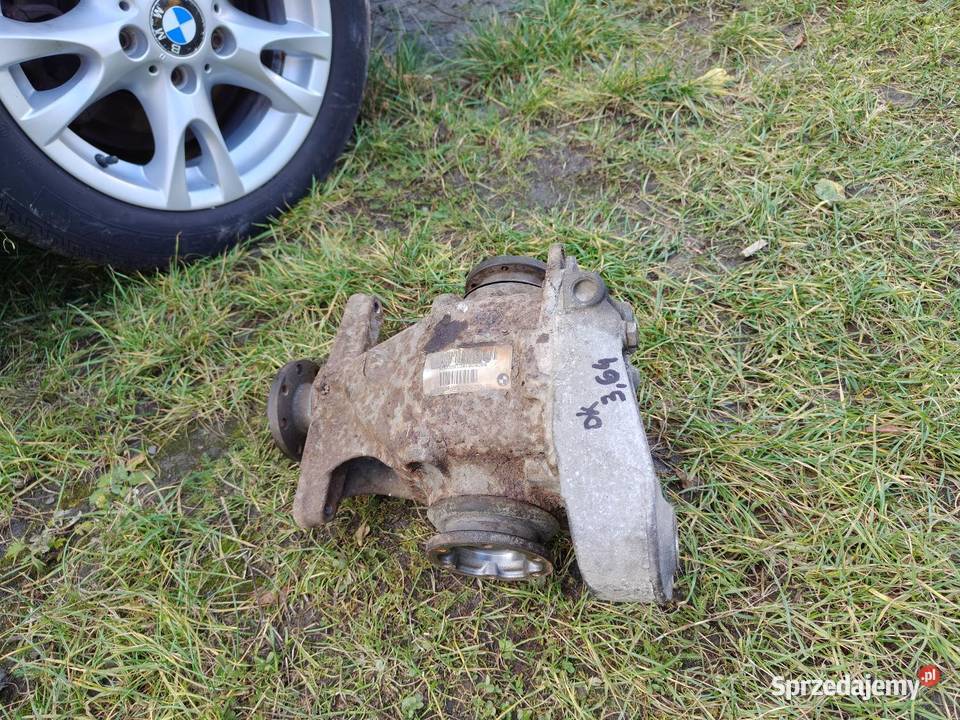 Bmw e87 e90 tylny most mała głowa 364 120