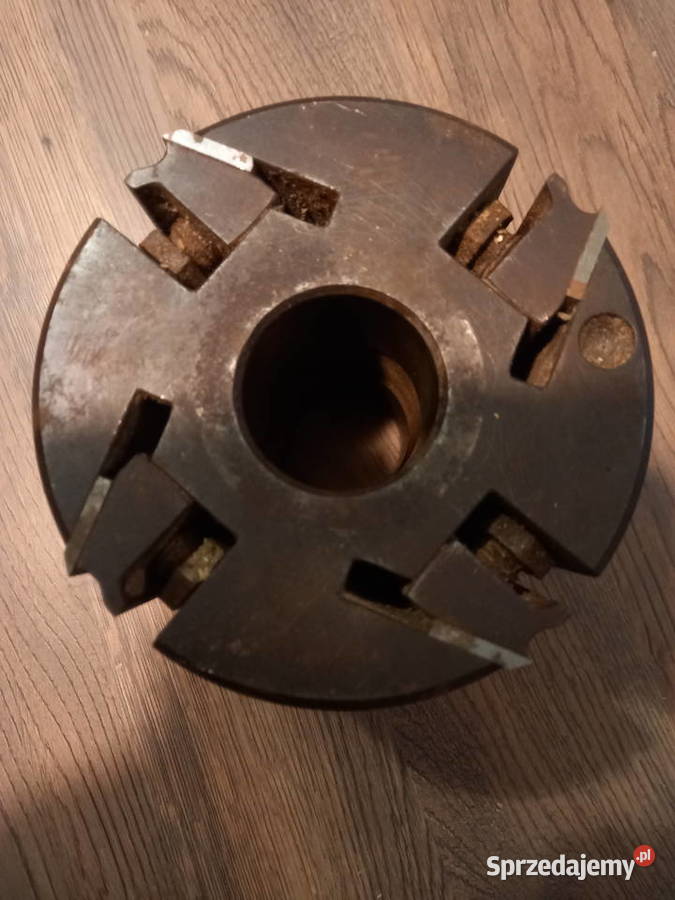 frezy do drewna głowica strugarki czterostronnej Siedlce