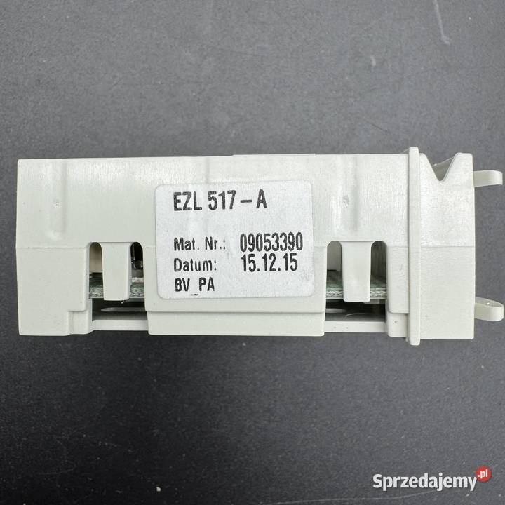 Przekaźnik grzałki zmywarki Miele EZL517A Części i Akcesoria AGD Jasienica