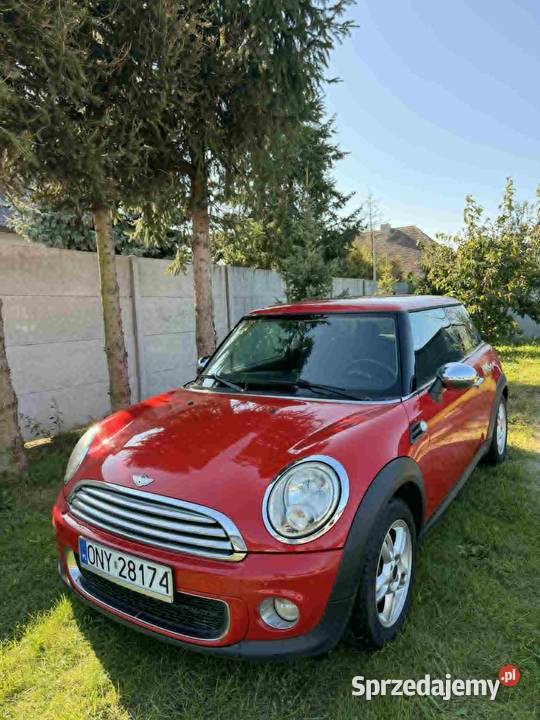 Mini One dolnośląskie Ratowice