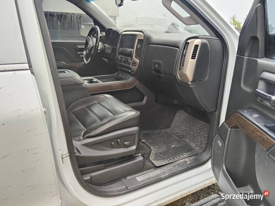 Gmc Sierra Denali Gdynia