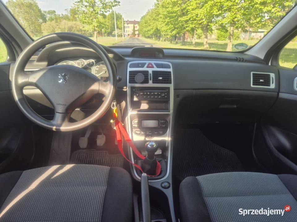 Peugeto 307 wspomaganie kierownicy Skierniewice