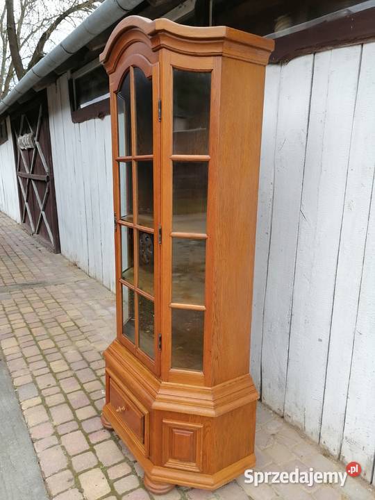 Witryna przeszklona holenderska Wąwolnica