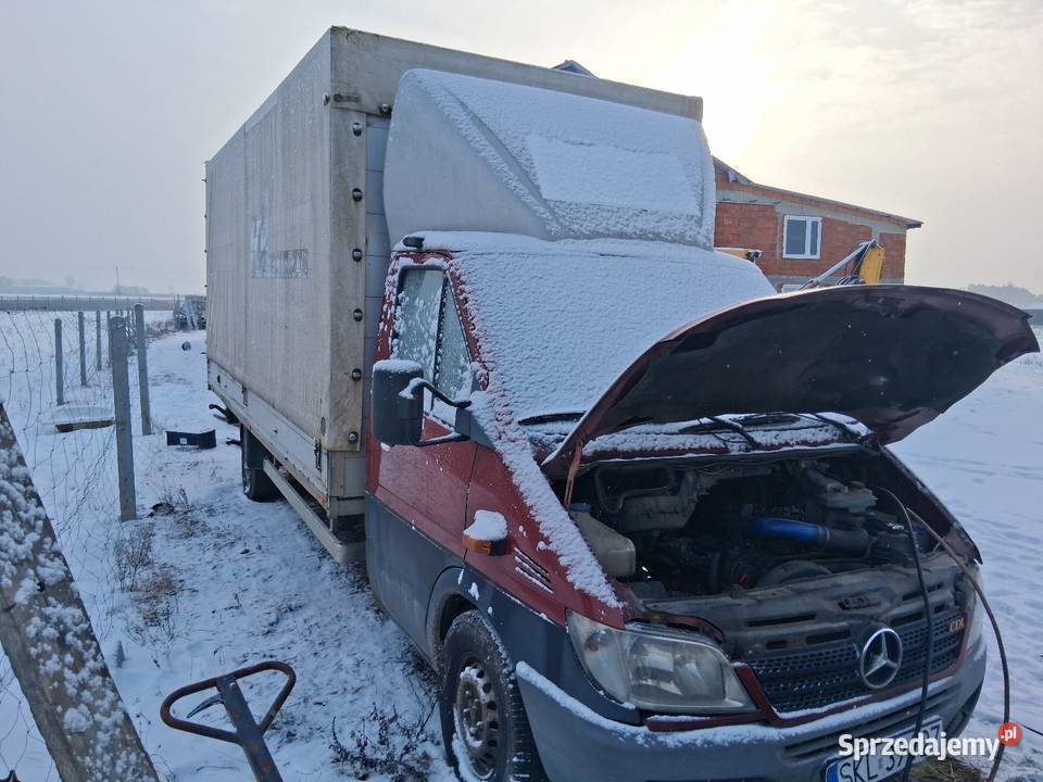 Zabudowa Paka 510X210 plandeka