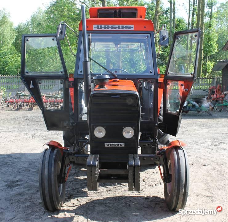 Ursus 4512 Burlaki sprzedam