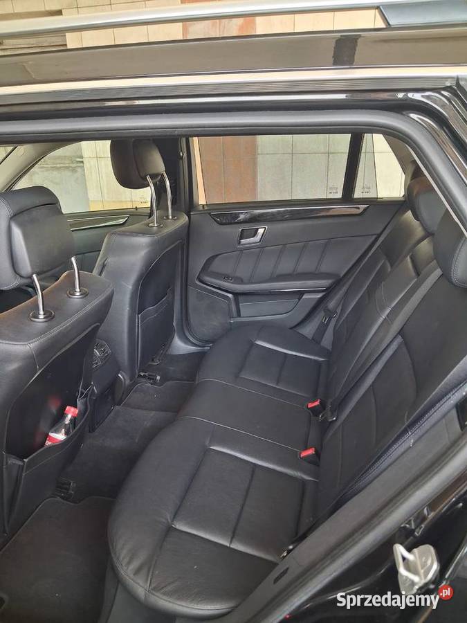 Mercedes w212 avangarde sprzedam