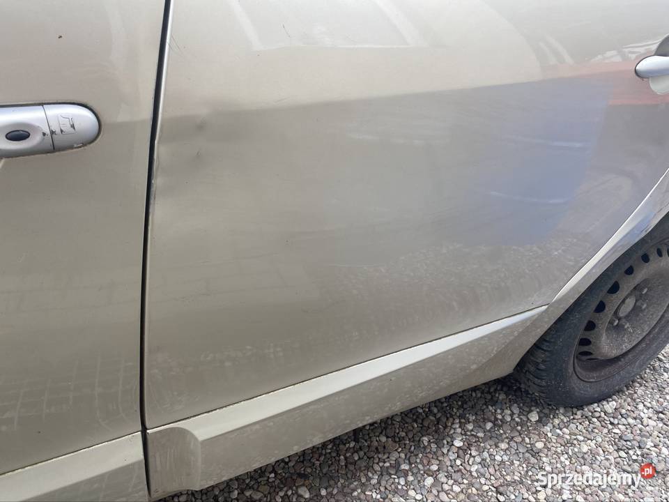 Drzwi lewe prawe tył przód TED11 Renault Scenic