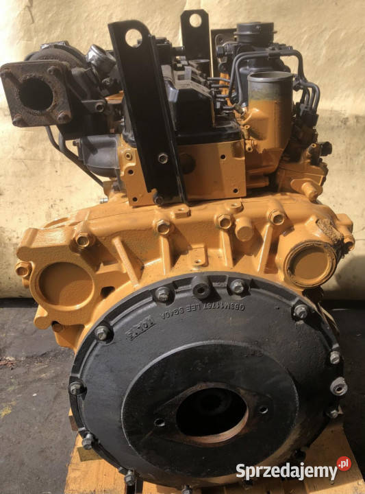Kubota silnikCaterpillar V3007 Jastrzębniki