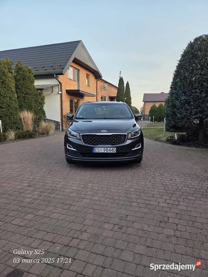Kia sedona 33 v6 285 Brzeźnio sprzedam