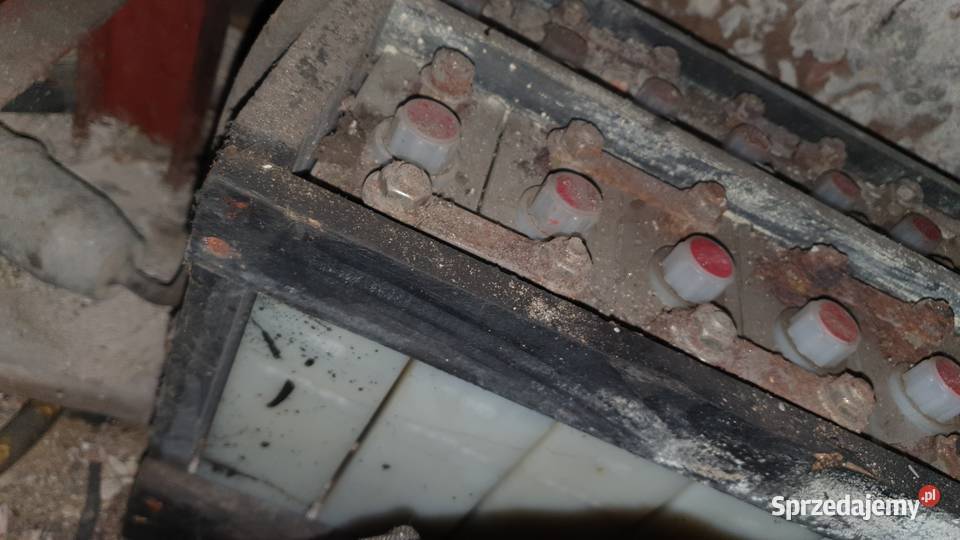 Akumulatory zasadowe NiFe baterie akumulatorów Warszawa