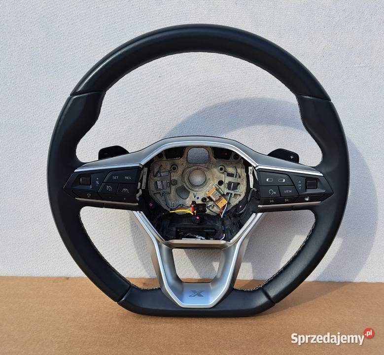 5FA419091EL kierownica skórzana multifunkcja osobowe Mielęcin