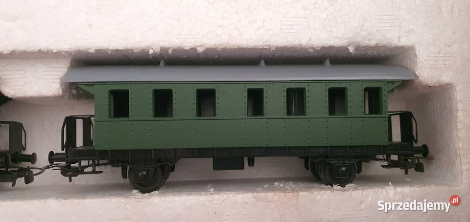 kolejka PIKO junior H0 małopolskie Kraków