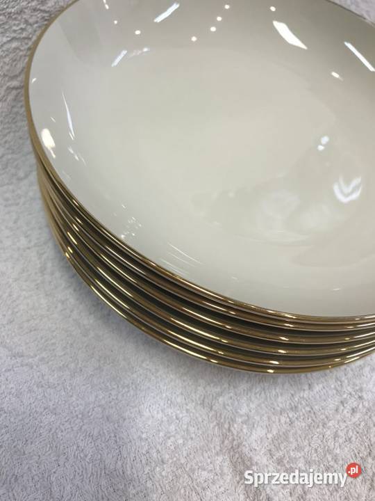 Talerze na zupe Frstenberg Frstin Kielce