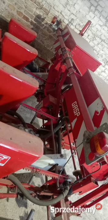 Siewnik Gaspardo SP 520 podlaskie