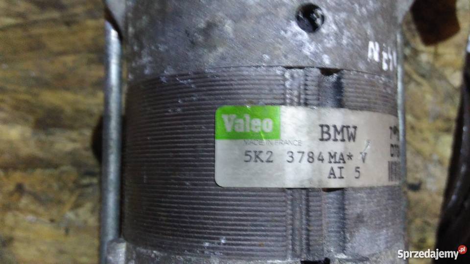 Rozrusznik Bmw e46 320d M47N 150 Lif E60 E83 Dębica