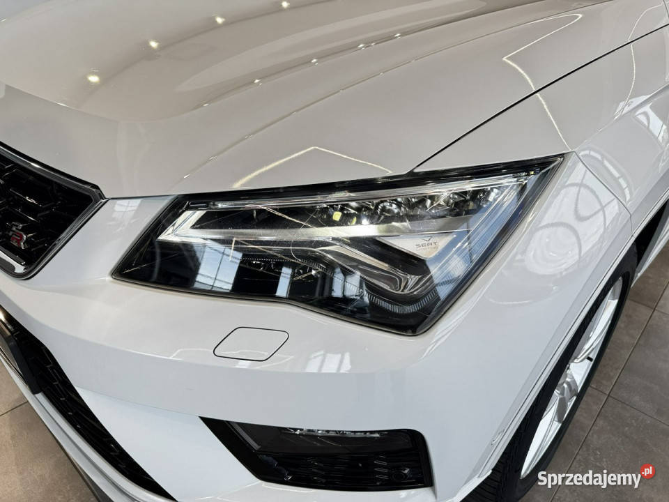 Seat Ateca FR 20TSI 190 DSG 4drive 20192020 r Zarejestrowany w Polsce Myślenice