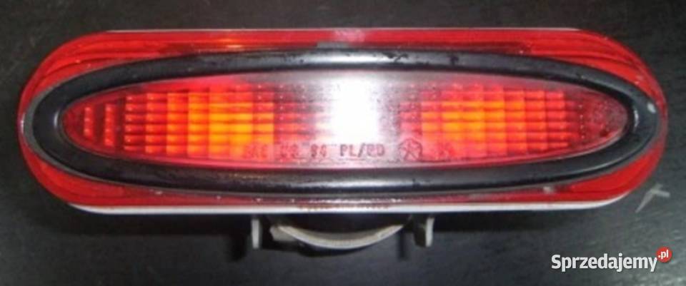 LAMPA STOP CHRYSLER NEON DODGE NEON dolnośląskie