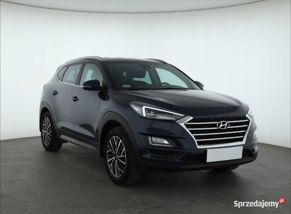 Hyundai Tucson 16 GDI ABS mazowieckie Piaseczno