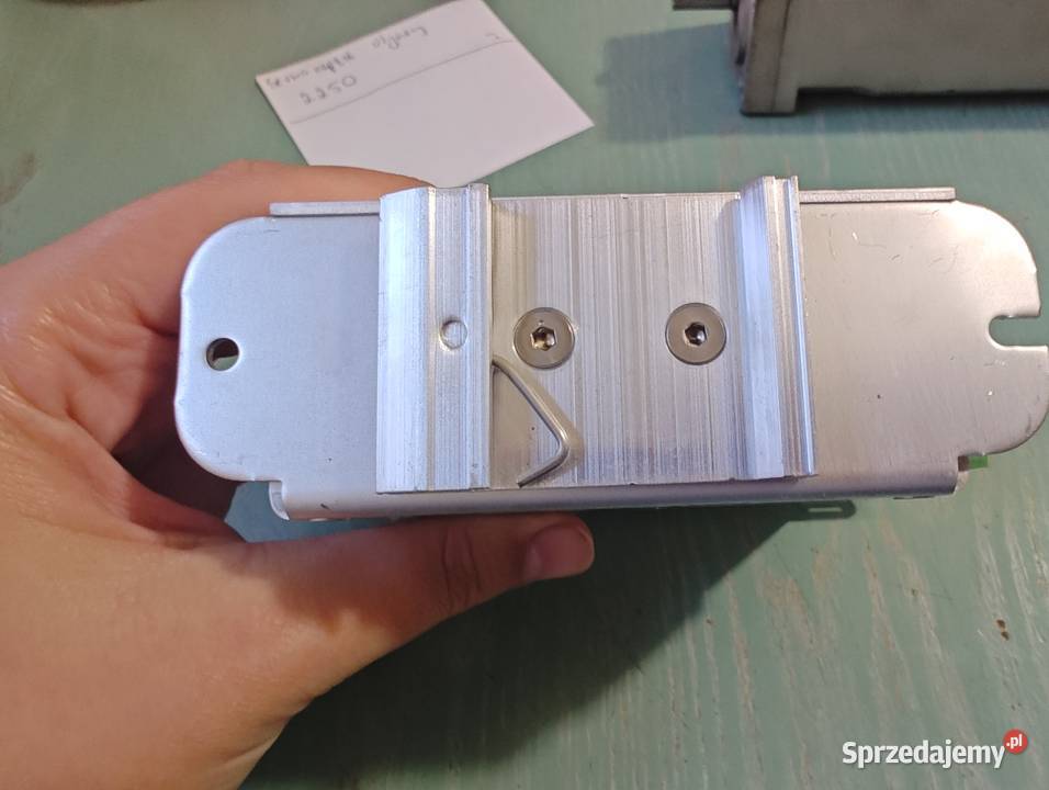 Serwo napęd sprzedam