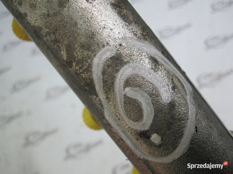 HONDA CRV 22 ICTDI 12r listwa wtryskowa Kielce