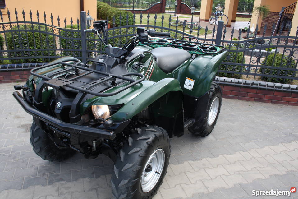 QUAD SLICZNY Olszowa Wola sprzedam