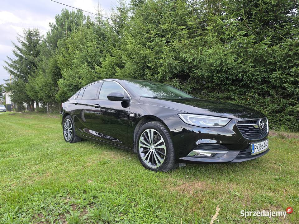 Opel Insignia B 20 CDTI 170 Automat Matrix LED
