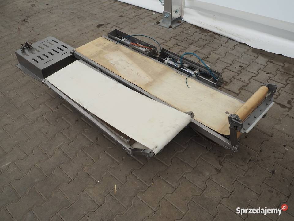 Skórowaczka Taśmowa Graselli Krotoszyn