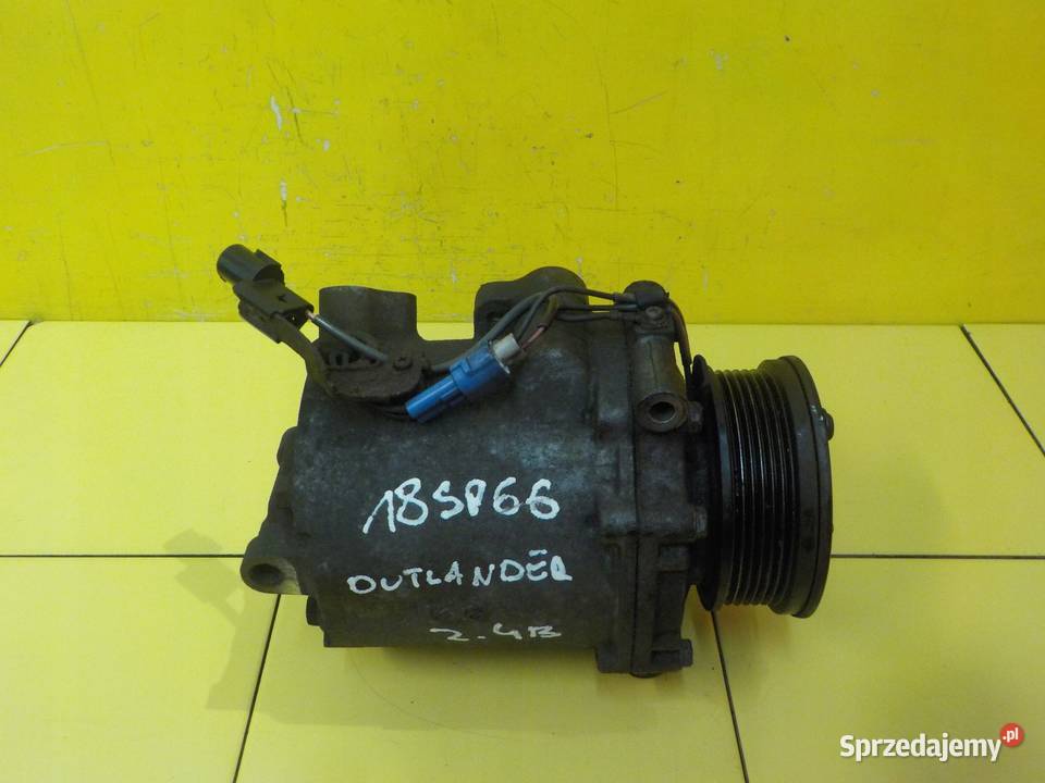 OUTLANDER II 4007 CCROSSER 24 B 10r 4B12 Suków