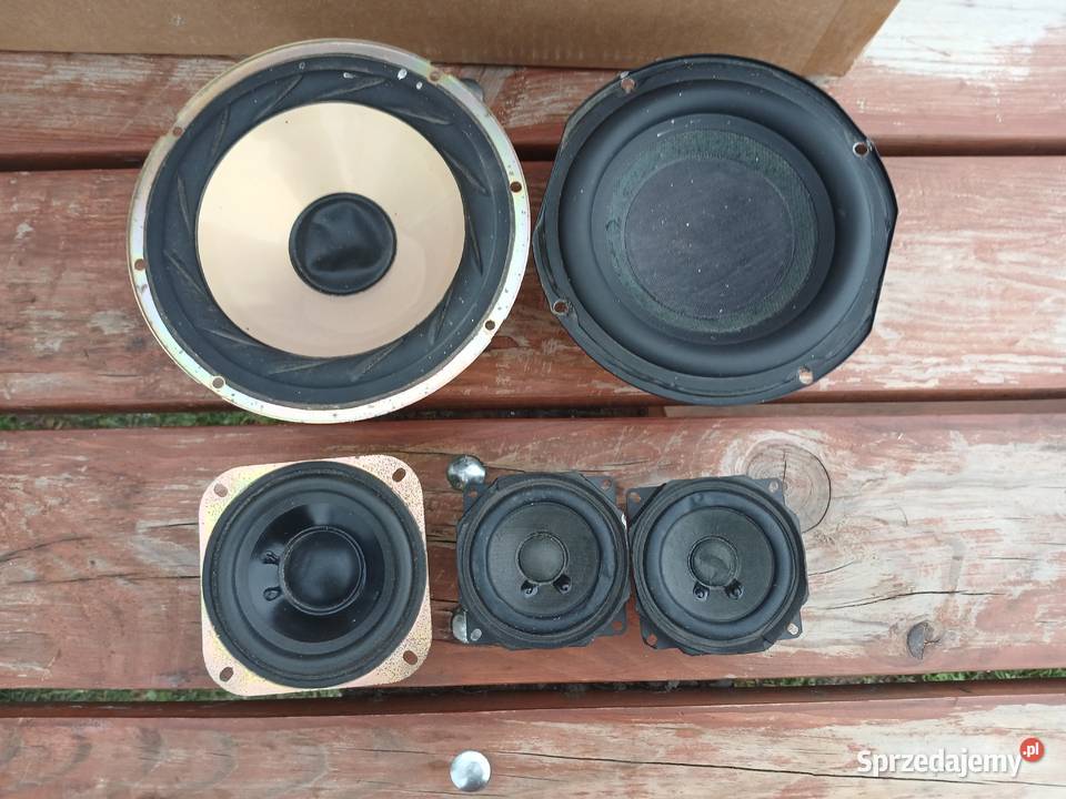 Glosniki subwoofer 28KM Jatki
