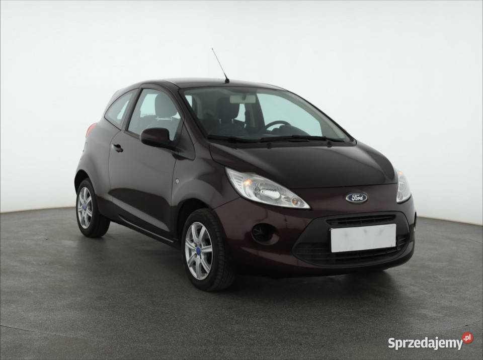 Ford Ka 12 i fioletowy Piaseczno