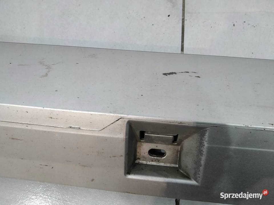 OSŁONA PROGU LEWA PRAWA KOMPLET LISTWA LB7W KPL sprzedam
