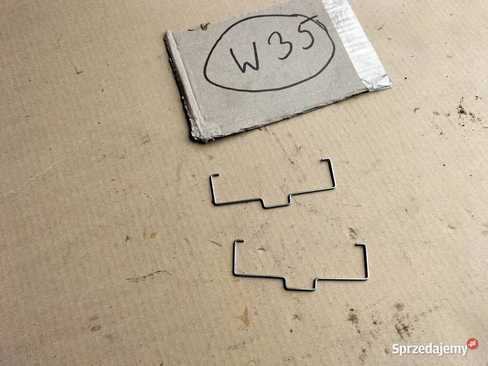 VW LUPO DRUT ZABEZPIECZENIE DEKIELKA LAMPY Kamień-Kolonia