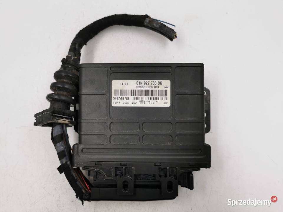 Sterownik Skrzyni Biegów VW Passat B5 19 TDI mazowieckie Wyszków